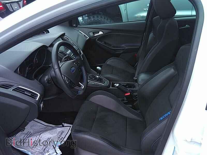 2017 Ford Focus - VIN: WF0DP3TH9H4122485 - Фото 3