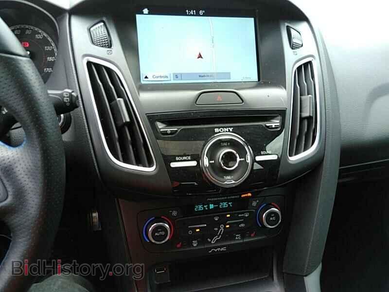 2017 Ford Focus - VIN: WF0DP3TH9H4122485 - Фото 4