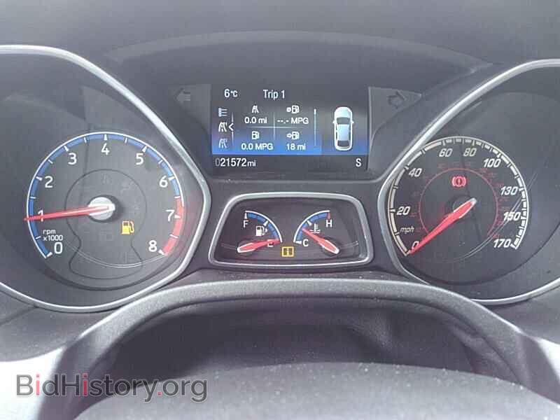 2017 Ford Focus - VIN: WF0DP3TH9H4122485 - Фото 5