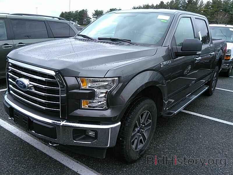 Photo 1FTEW1EFXHFB93743 - Ford F-150 2017