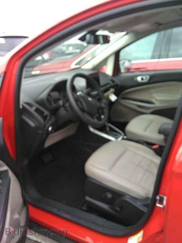 2019 Ford EcoSport - VIN: MAJ6S3KL9KC306814 - Фото 3