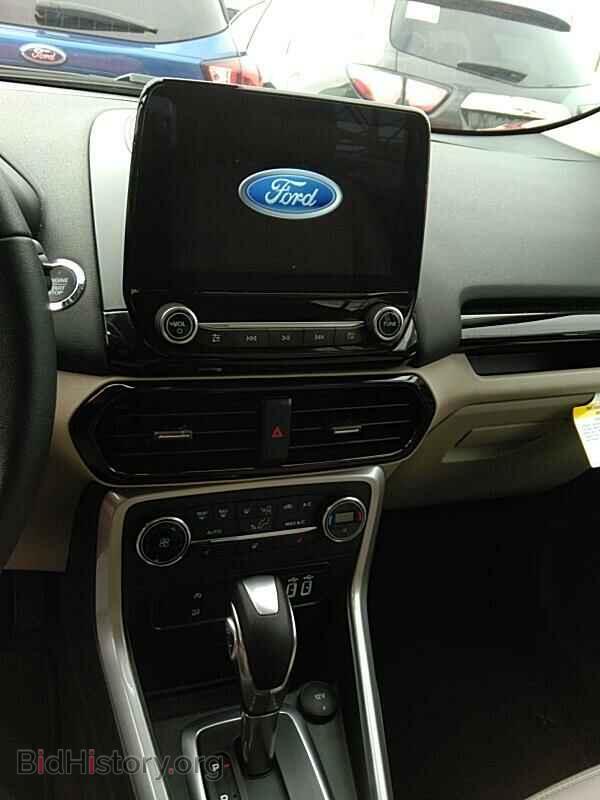 2019 Ford EcoSport - VIN: MAJ6S3KL9KC306814 - Фото 4