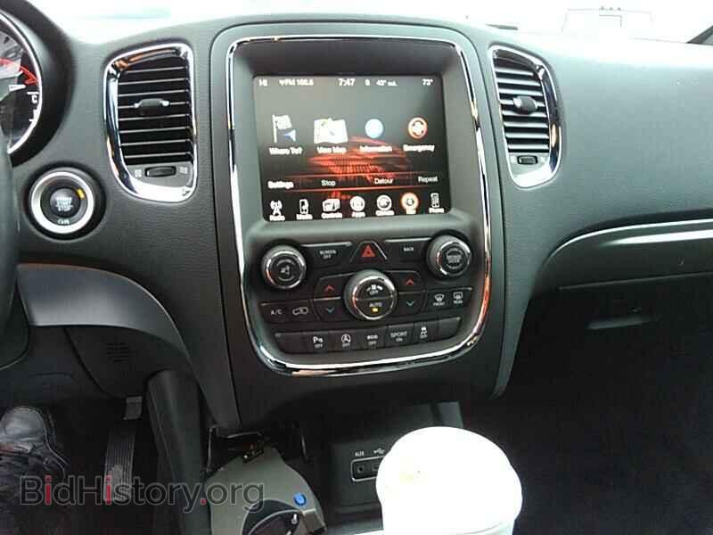2017 Dodge Durango - VIN: 1C4RDJDG3HC648421 - Photo 4