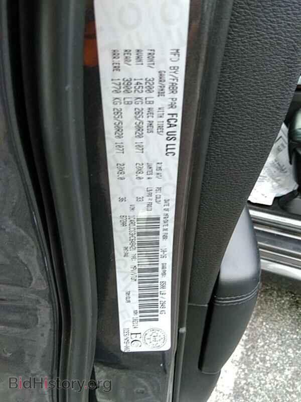 2017 Dodge Durango - VIN: 1C4RDJDG3HC648421 - Photo 6