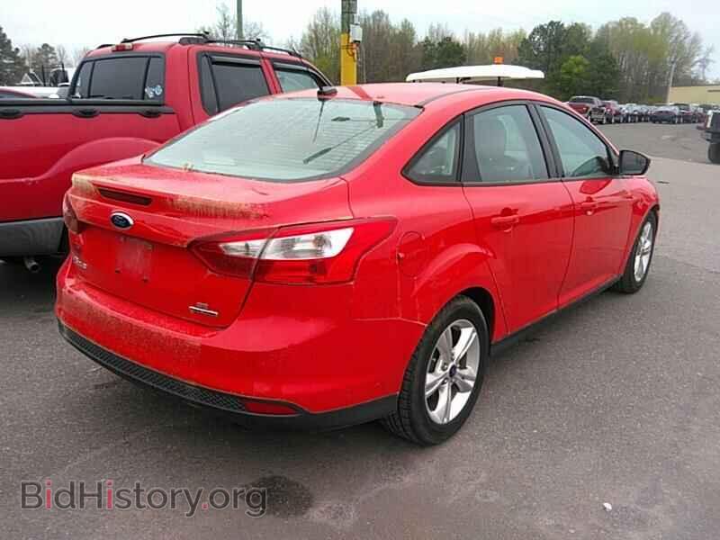 2014 Ford Focus - VIN: 1FADP3F29EL386999 - Фото 2