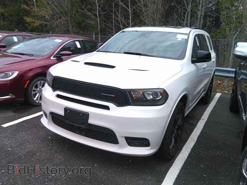 Фотография 1C4RDJDG4KC548559 - Dodge Durango 2019