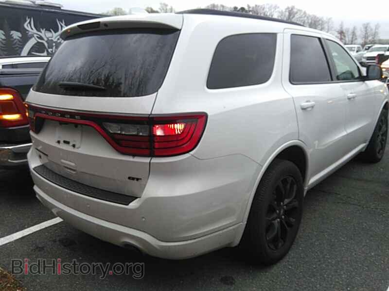 2019 Dodge Durango - VIN: 1C4RDJDG4KC548559 - Фото 2