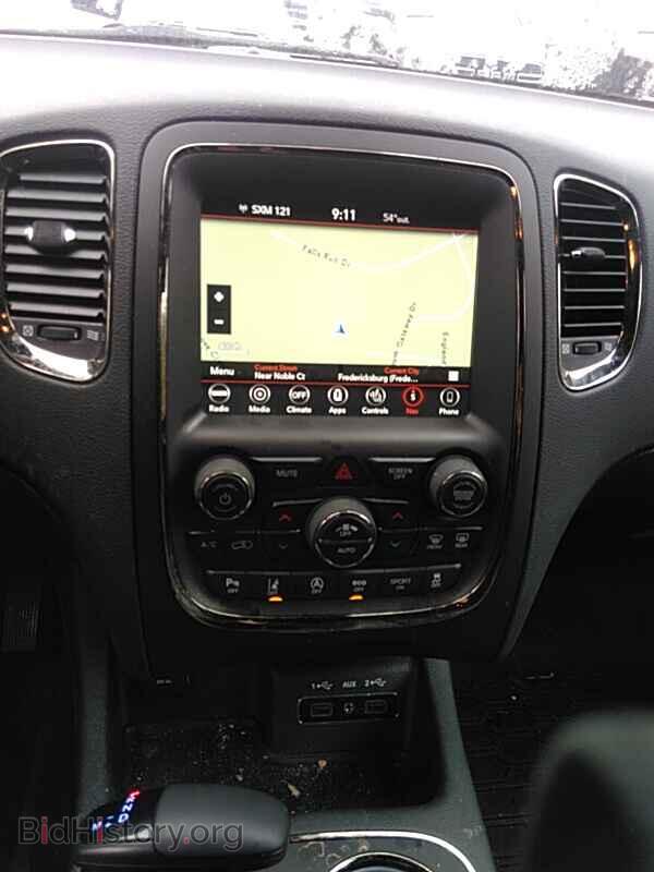2019 Dodge Durango - VIN: 1C4RDJDG4KC548559 - Фото 4