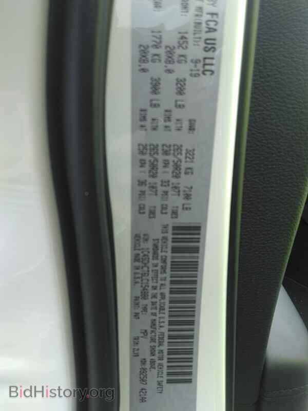 2020 Dodge Durango - VIN: 1C4SDHCT6LC154880 - Photo 6