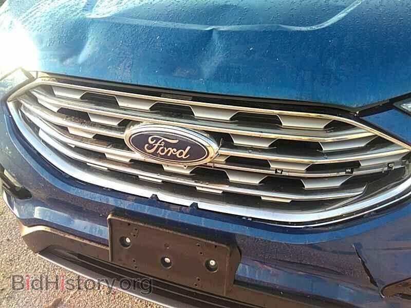 2020 Ford Edge - VIN: 2FMPK3J98LBA15335 - Фото 11