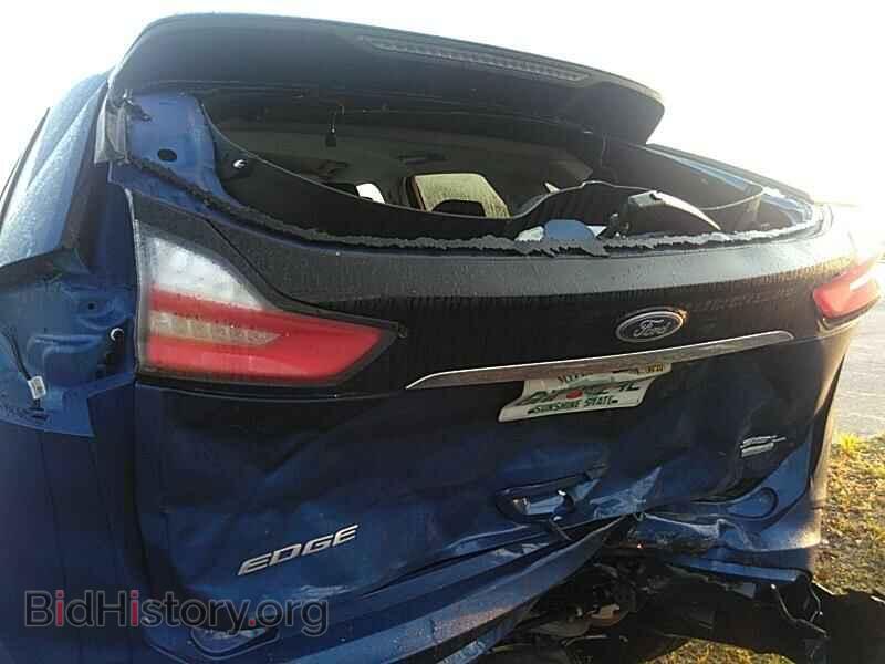 2020 Ford Edge - VIN: 2FMPK3J98LBA15335 - Фото 7