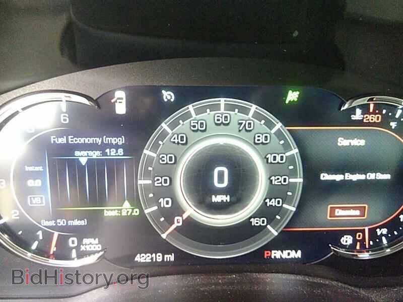 2016 Cadillac Escalade - VIN: 1GYS3BKJ1GR368639 - Фото 5