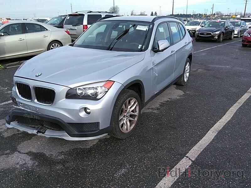 Photo WBAVL1C50FVY36393 - BMW X1 2015