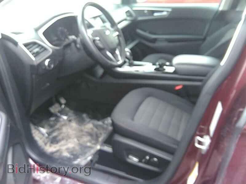 2017 Ford Edge - VIN: 2FMPK4J83HBC56384 - Фото 3