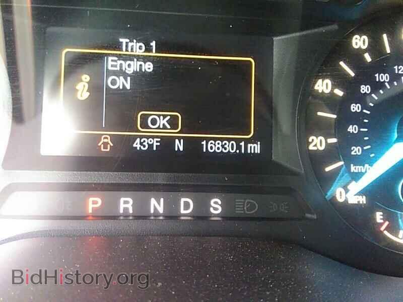 2017 Ford Edge - VIN: 2FMPK4J83HBC56384 - Фото 5