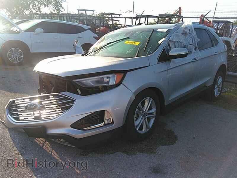 Photo 2FMPK3J91KBC03631 - Ford Edge 2019