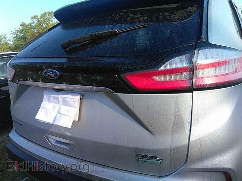 2019 Ford Edge - VIN: 2FMPK3J91KBC03631 - Фото 7