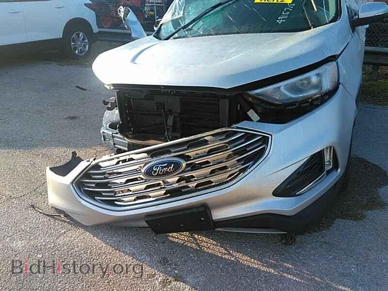 2019 Ford Edge - VIN: 2FMPK3J91KBC03631 - Фото 9