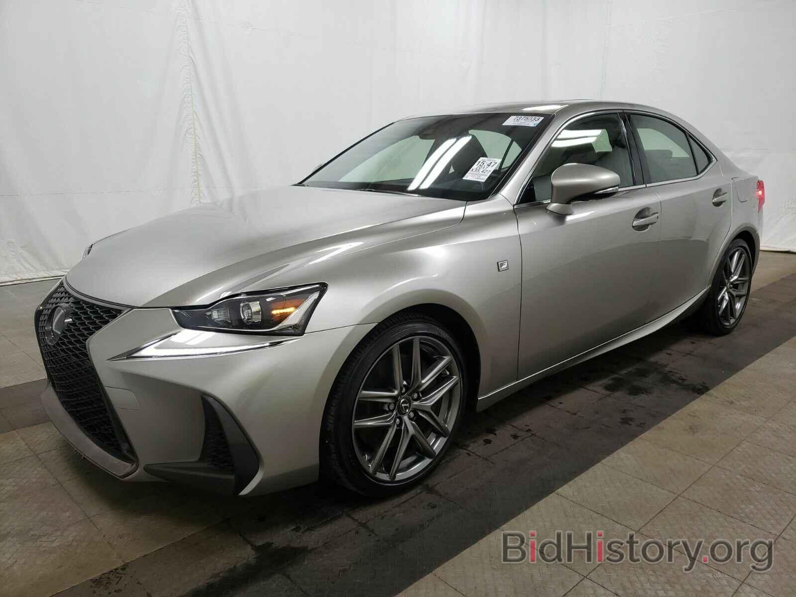 Photo JTHCM1D27H5019659 - Lexus IS 2017