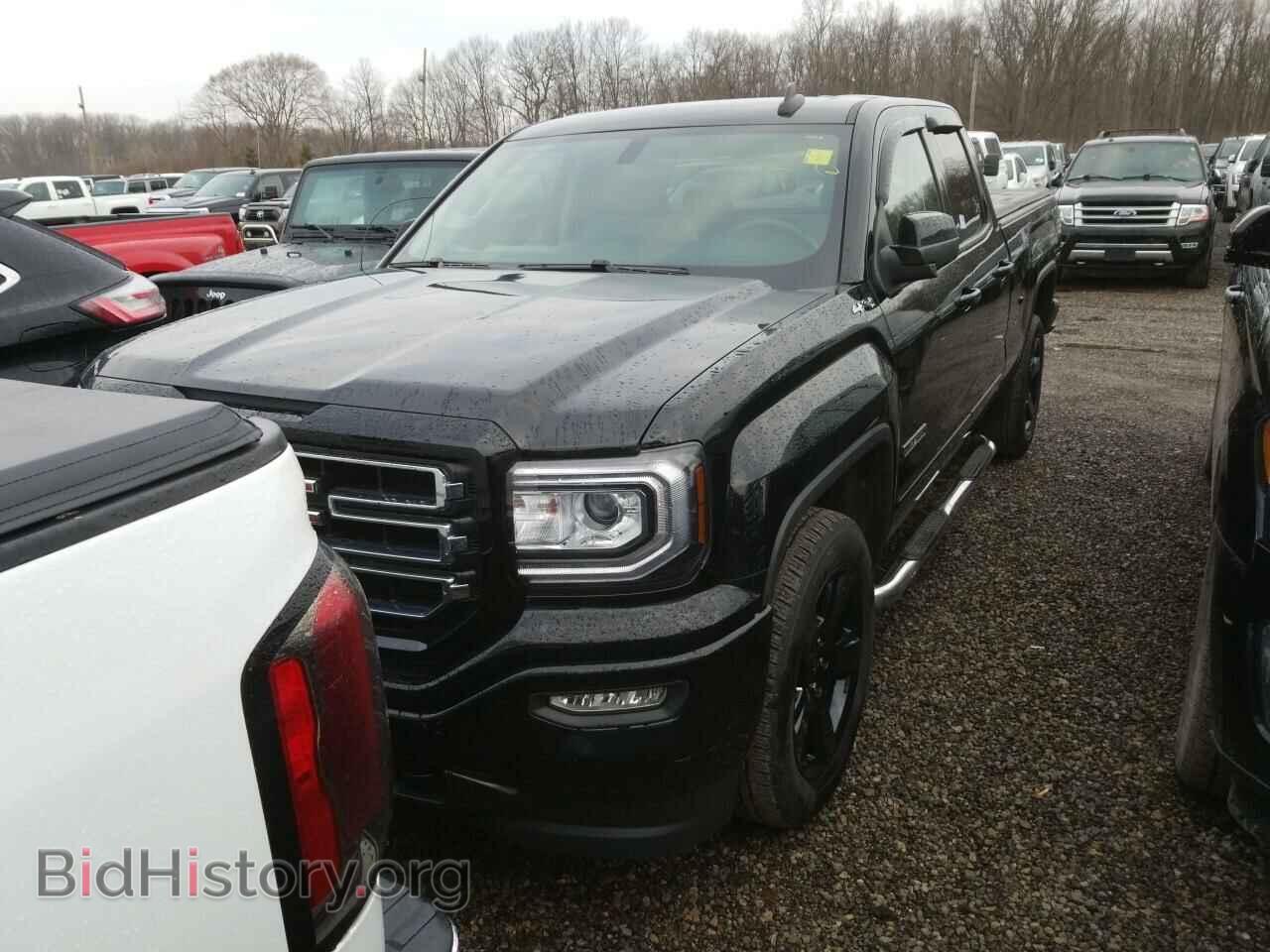 Фотография 1GTV2LEC2HZ277714 - GMC Sierra 1500 2017