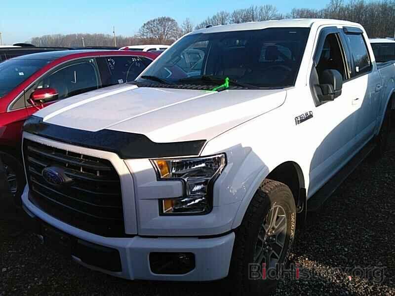 Photo 1FTEW1EF0GFC02495 - Ford F-150 2016