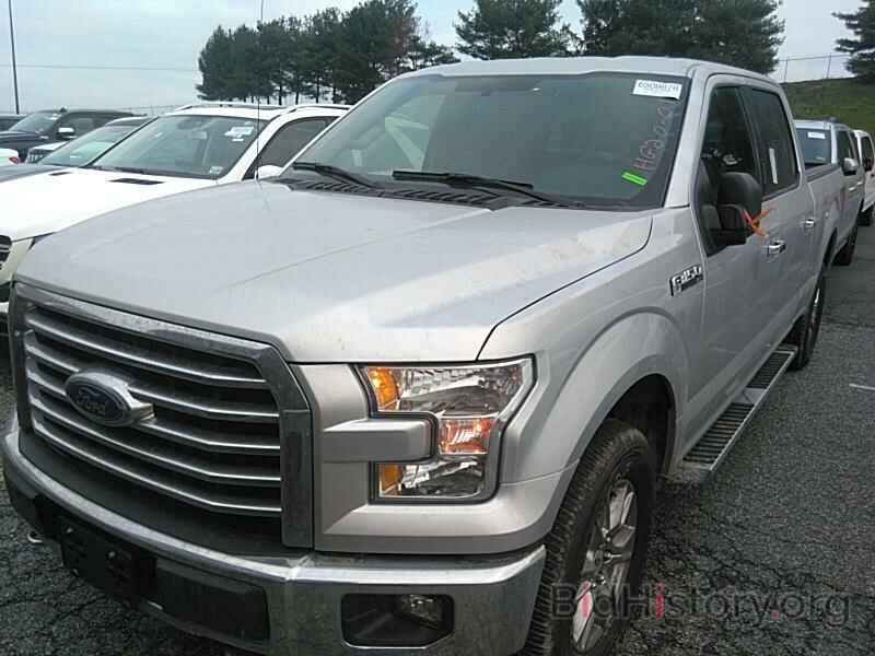 Photo 1FTFW1EF1HFC92648 - Ford F-150 2017