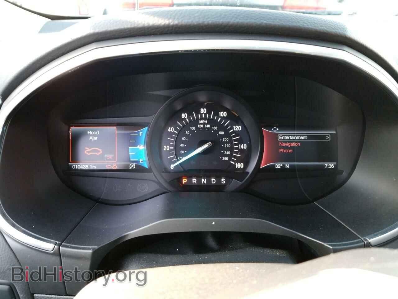 2019 Ford Edge - VIN: 2FMPK4K91KBC28839 - Photo 5