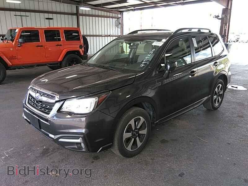 Фотография JF2SJAGC2HH549869 - Subaru Forester 2017