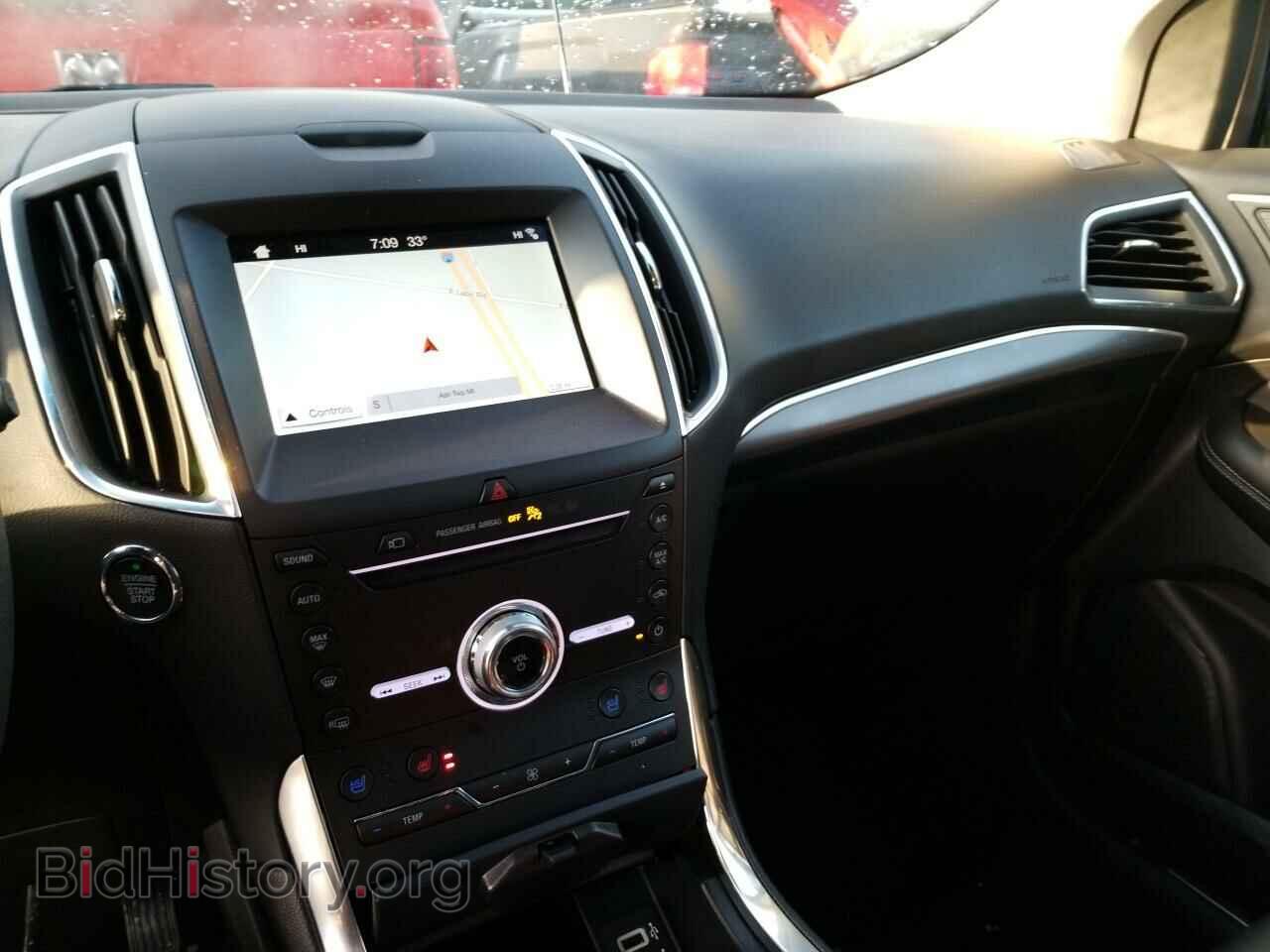 2019 Ford Edge - VIN: 2FMPK4K9XKBC11926 - Фото 4
