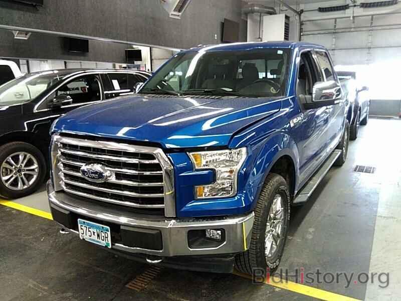 Photo 1FTEW1EF2HKC55157 - Ford F-150 2017