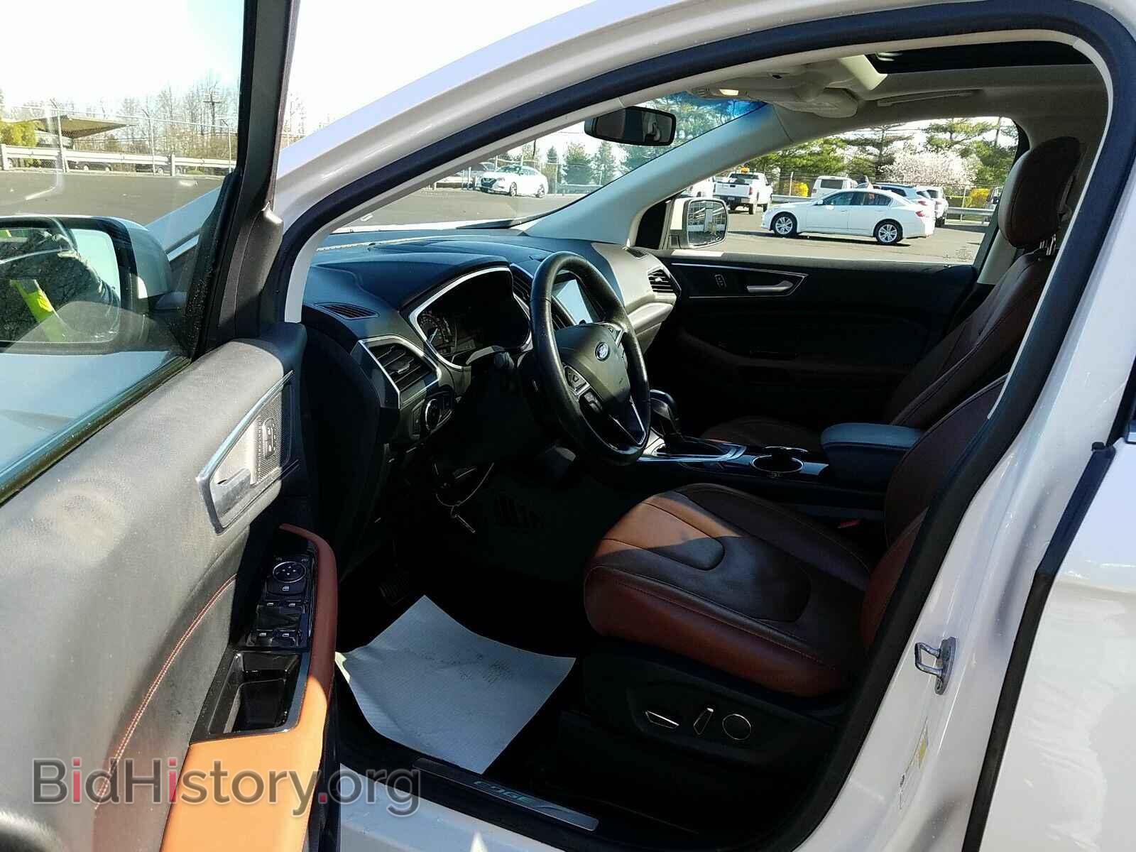 2017 Ford Edge - VIN: 2FMPK4K83HBB45039 - Фото 3
