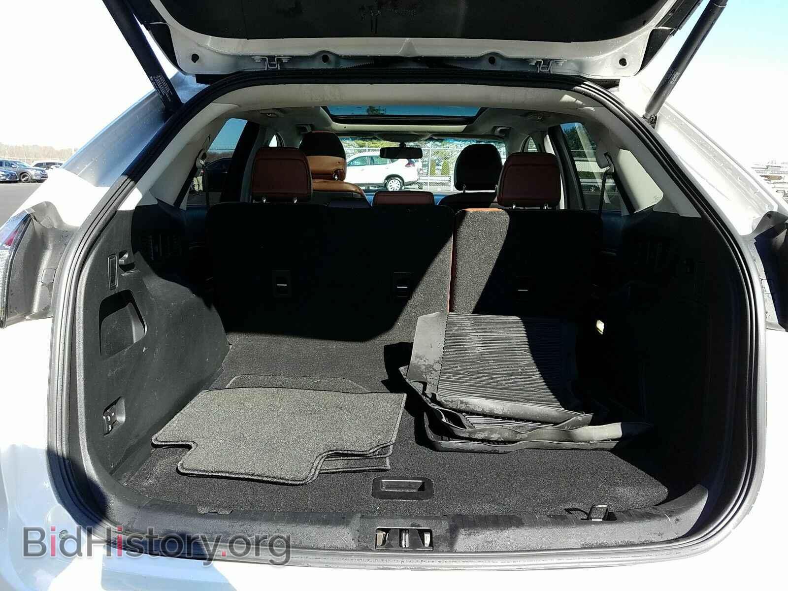 2017 Ford Edge - VIN: 2FMPK4K83HBB45039 - Фото 7