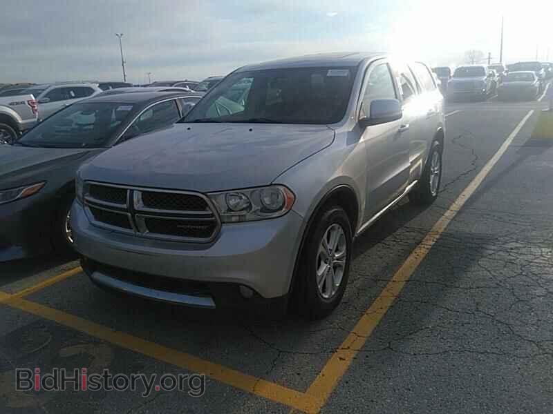 Photo 1C4RDHAG5DC632650 - Dodge Durango 2013