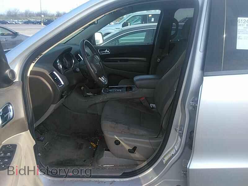 2013 Dodge Durango - VIN: 1C4RDHAG5DC632650 - Фото 3