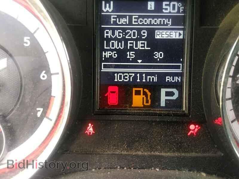 2013 Dodge Durango - VIN: 1C4RDHAG5DC632650 - Фото 5