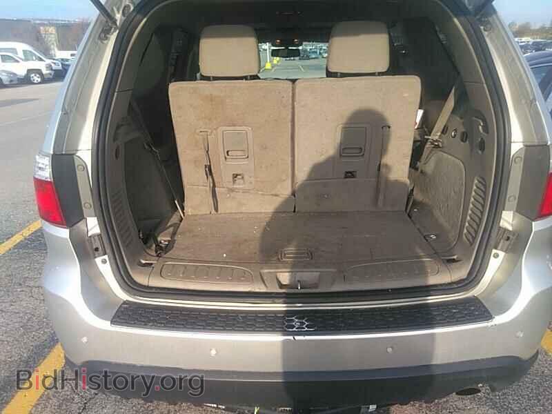 2013 Dodge Durango - VIN: 1C4RDHAG5DC632650 - Фото 7
