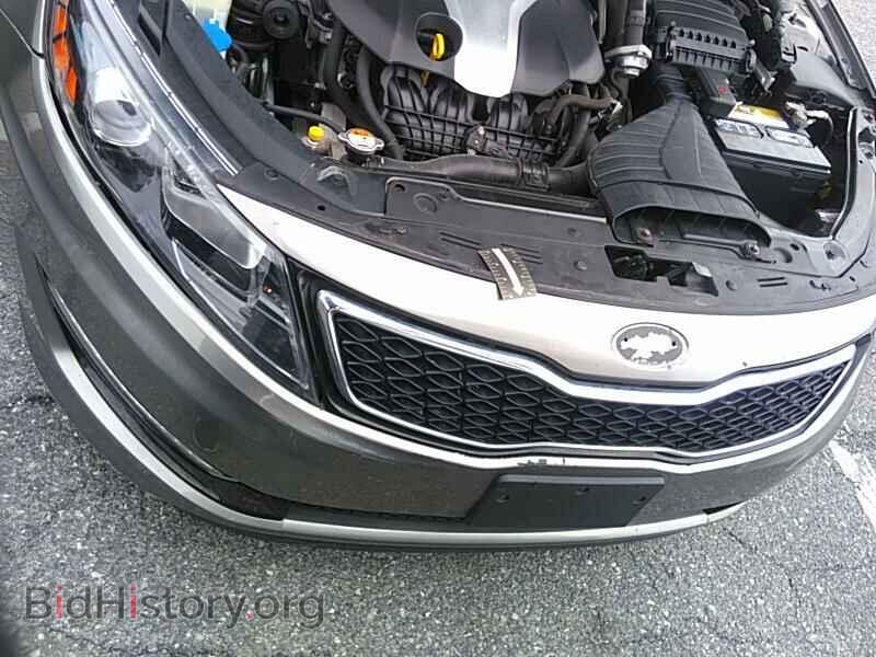 2013 Kia Optima - VIN: 5XXGR4A66DG236039 - Фото 12
