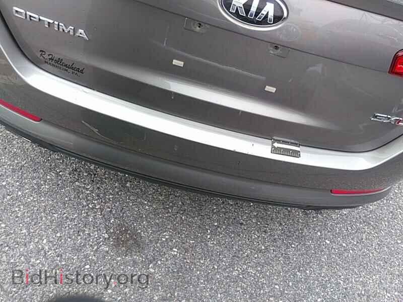 2013 Kia Optima - VIN: 5XXGR4A66DG236039 - Фото 13