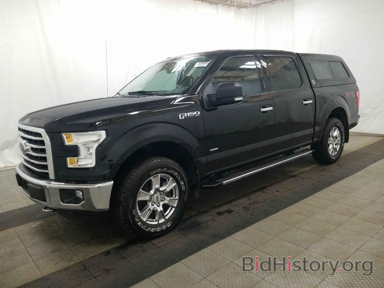 Photo 1FTEW1EP0GFD44371 - Ford F-150 2016