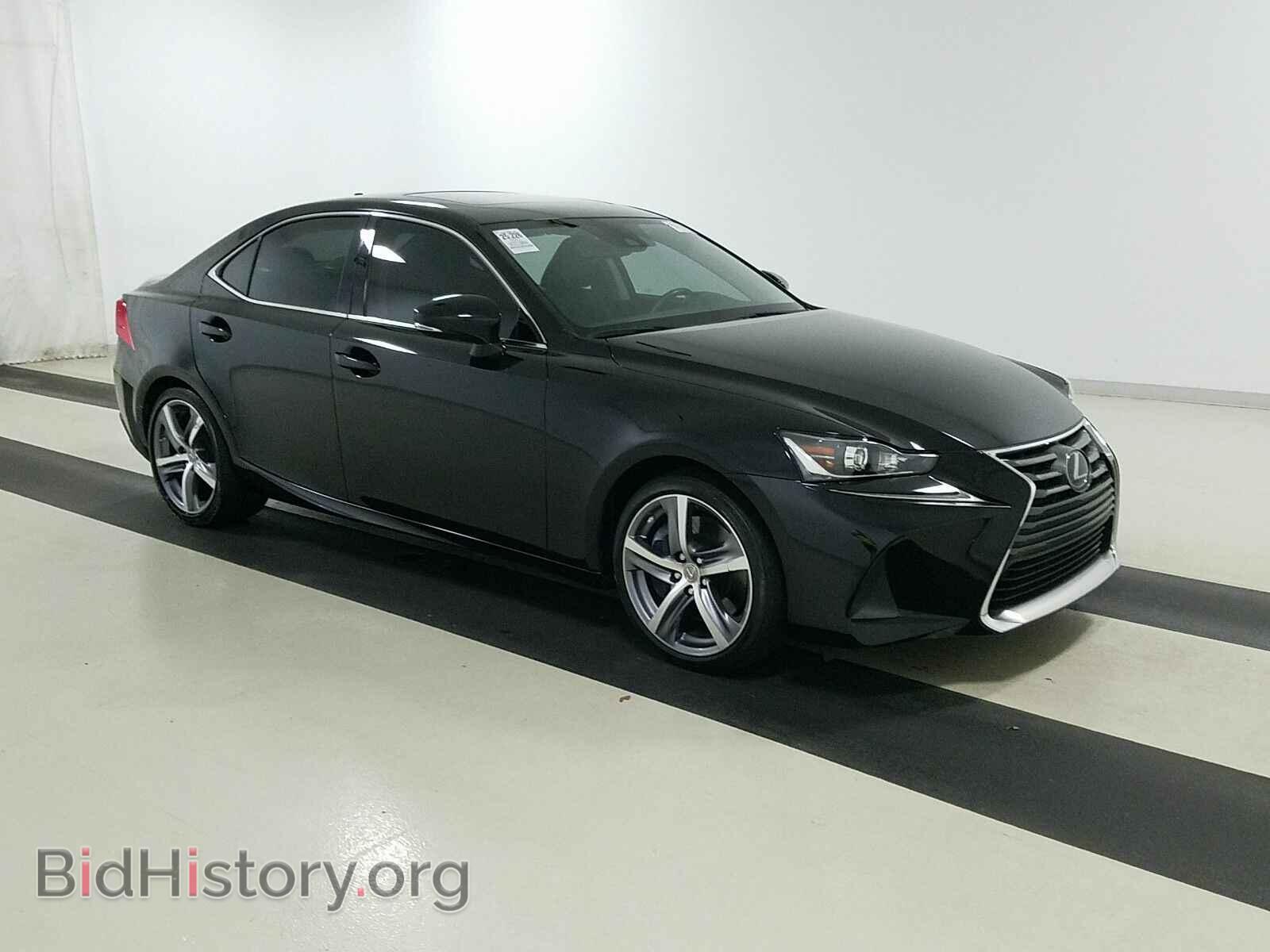 2017 Lexus IS - VIN: JTHBA1D24H5051621 - Фото 3