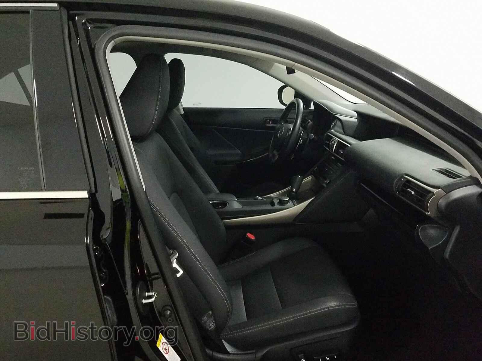 2017 Lexus IS - VIN: JTHBA1D24H5051621 - Фото 8