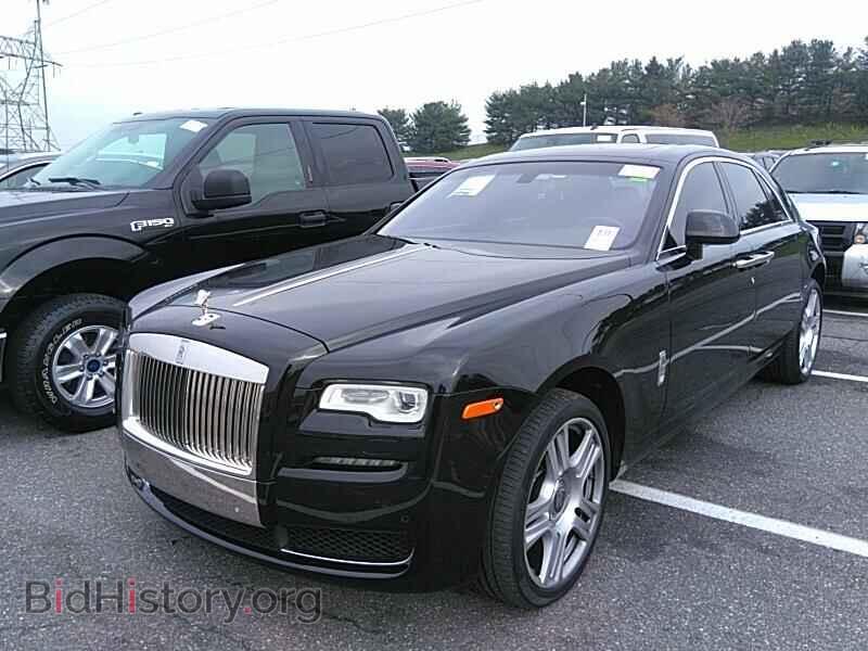 Photo SCA664S53FUX53362 - Rolls-Royce Ghost 2015