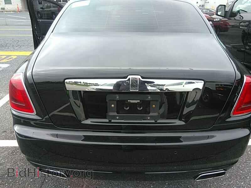 2015 Rolls-Royce Ghost - VIN: SCA664S53FUX53362 - Photo 7