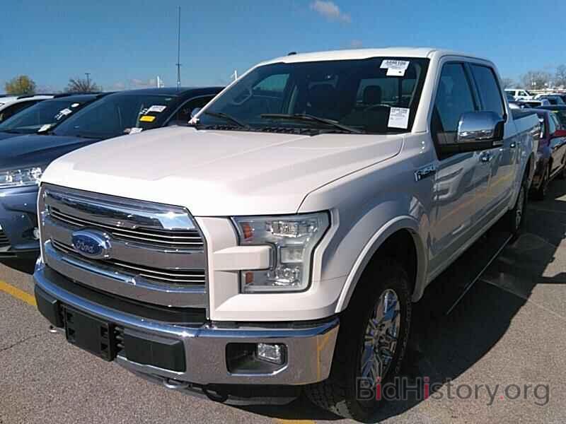 Photo 1FTEW1EF5GFB17989 - Ford F-150 2016