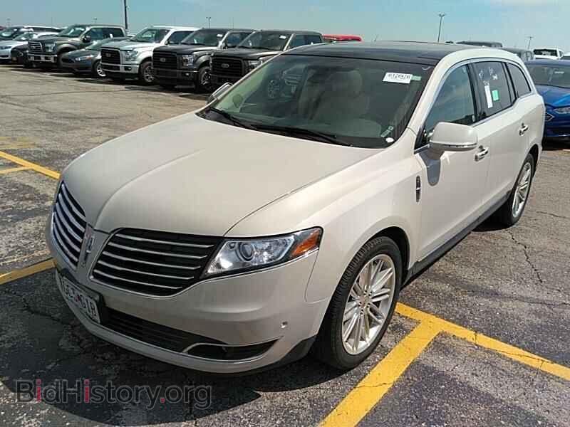 Фотография 2LMHJ5AT2KBL02672 - Lincoln MKT 2019