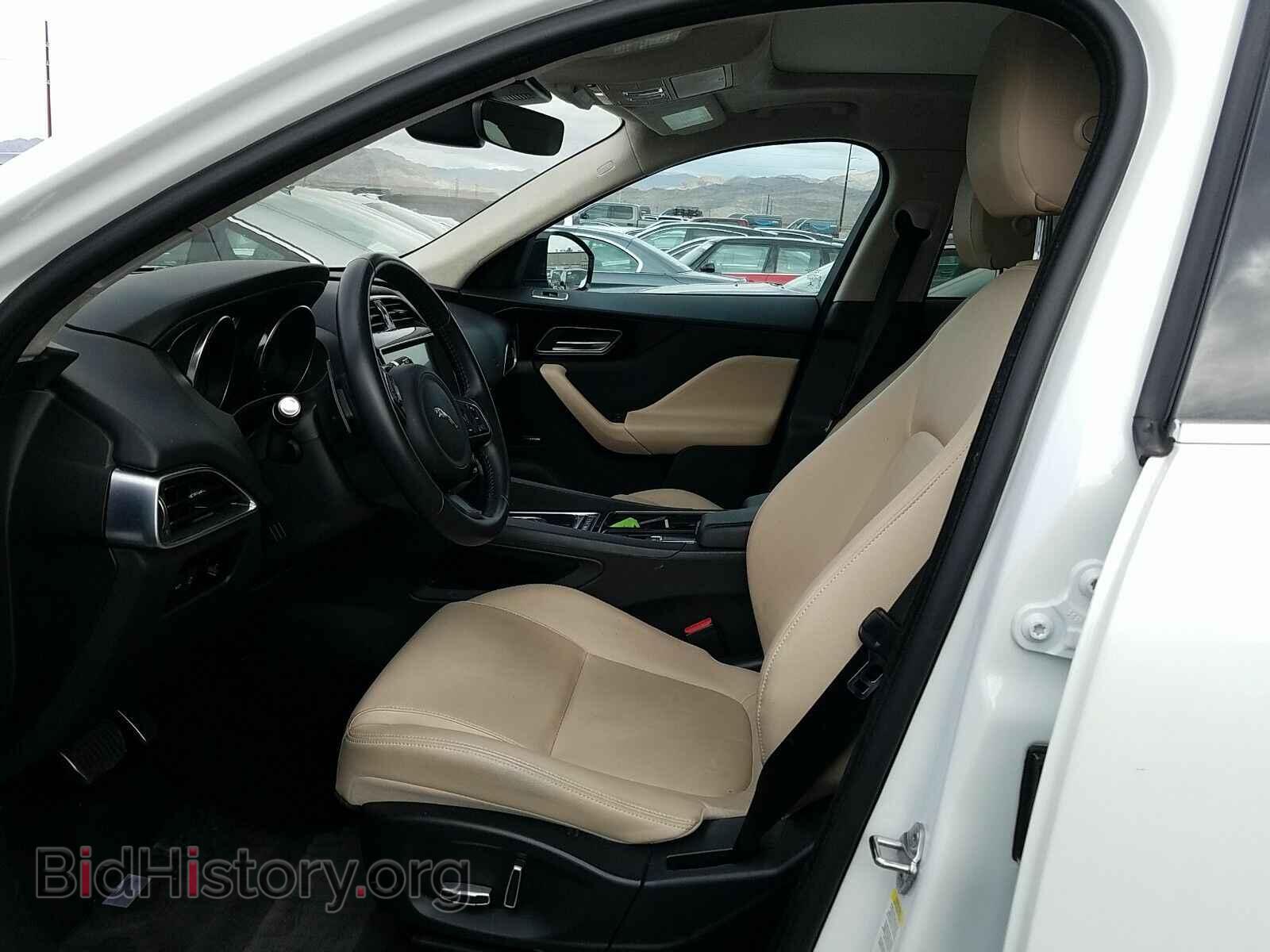 2019 Jaguar F-PACE - VIN: SADCS2FX6KA391440 - Фото 3