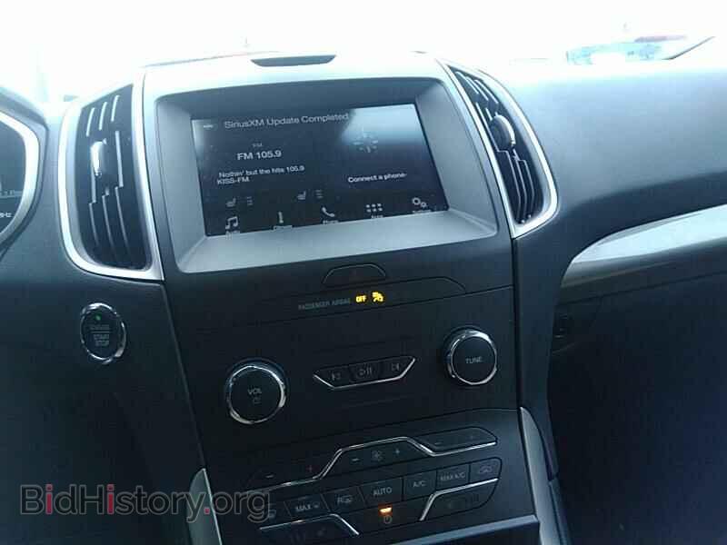 2019 Ford Edge - VIN: 2FMPK4J95KBC24374 - Фото 4