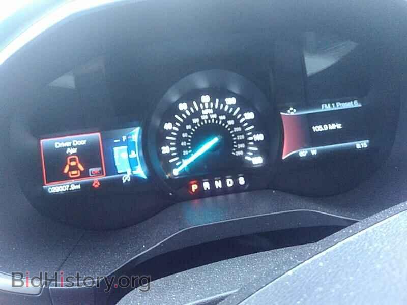 2019 Ford Edge - VIN: 2FMPK4J95KBC24374 - Фото 5