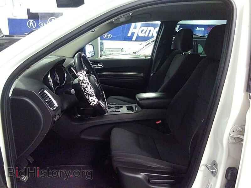 2011 Dodge Durango - VIN: 1D4RE3GG0BC733117 - Photo 3