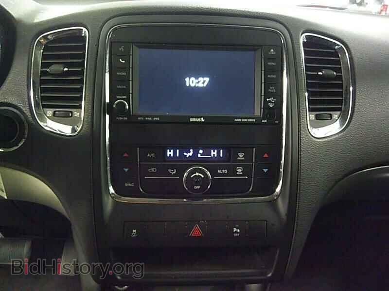 2011 Dodge Durango - VIN: 1D4RE3GG0BC733117 - Photo 4